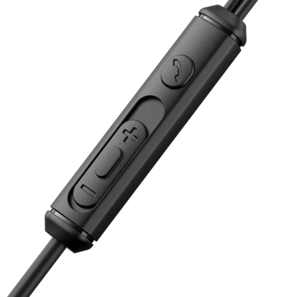 Joyroom TYPE-C Series JR-EC07 USB-C in-ear headphones metal - blackeng