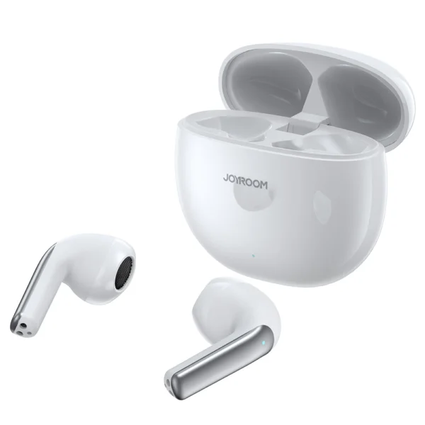 Joyroom Jpods Series JR-PB1 TWS ENC IPX4 Wireless Headphones - Whiteeng