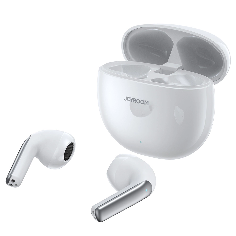 Joyroom Jpods Series JR-PB1 TWS ENC IPX4 Wireless Headphones - Whiteeng