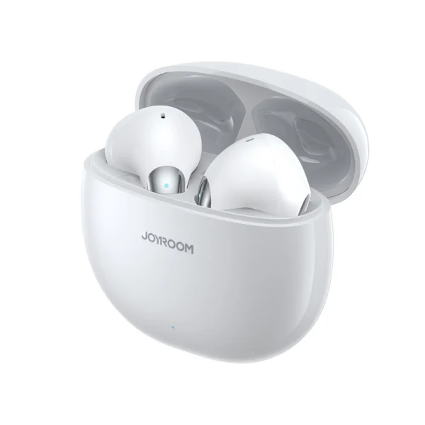 Joyroom Jpods Series JR-PB1 TWS ENC IPX4 Wireless Headphones - Whiteeng