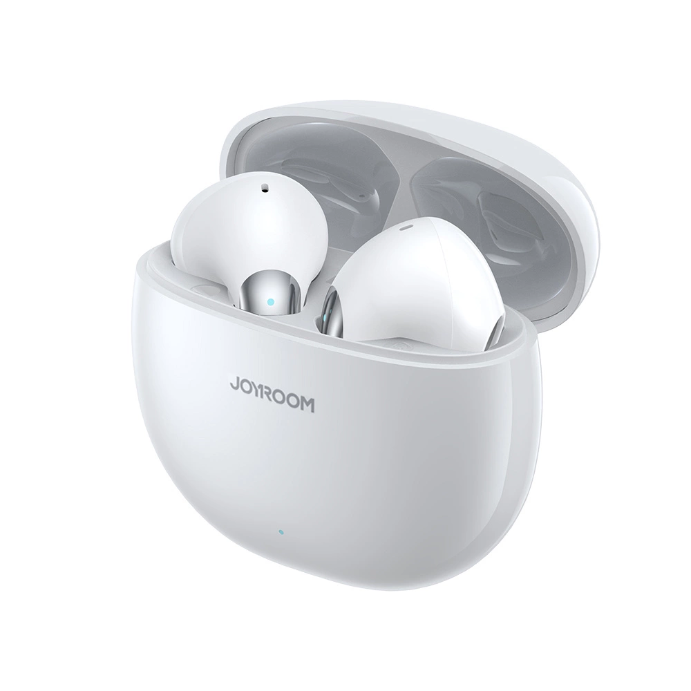 Joyroom Jpods Series JR-PB1 TWS ENC IPX4 Wireless Headphones - Whiteeng