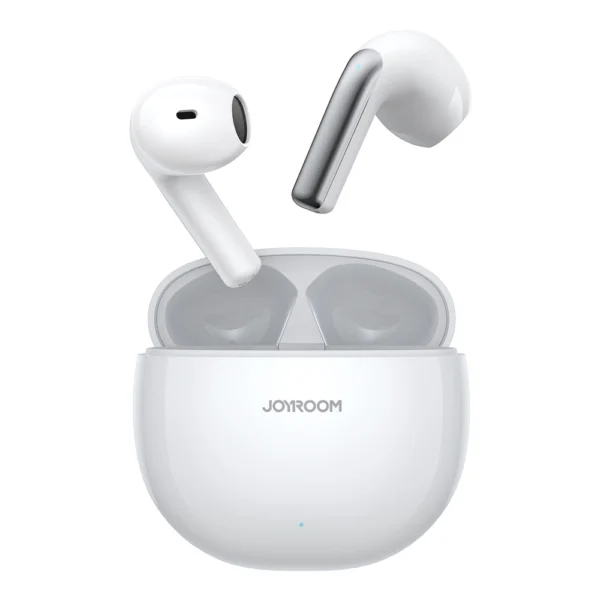Joyroom Jpods Series JR-PB1 TWS ENC IPX4 Wireless Headphones - Whiteeng