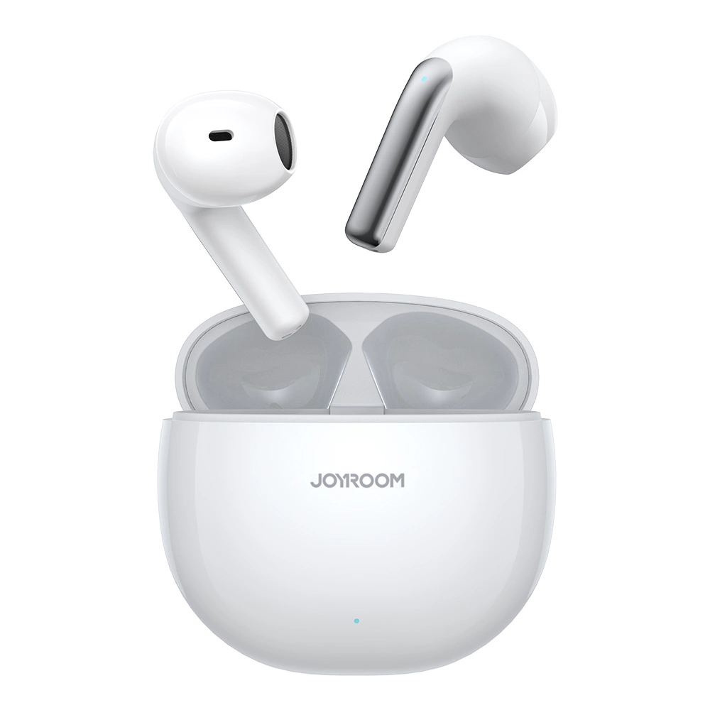 Joyroom Jpods Series JR-PB1 TWS ENC IPX4 Wireless Headphones - Whiteeng