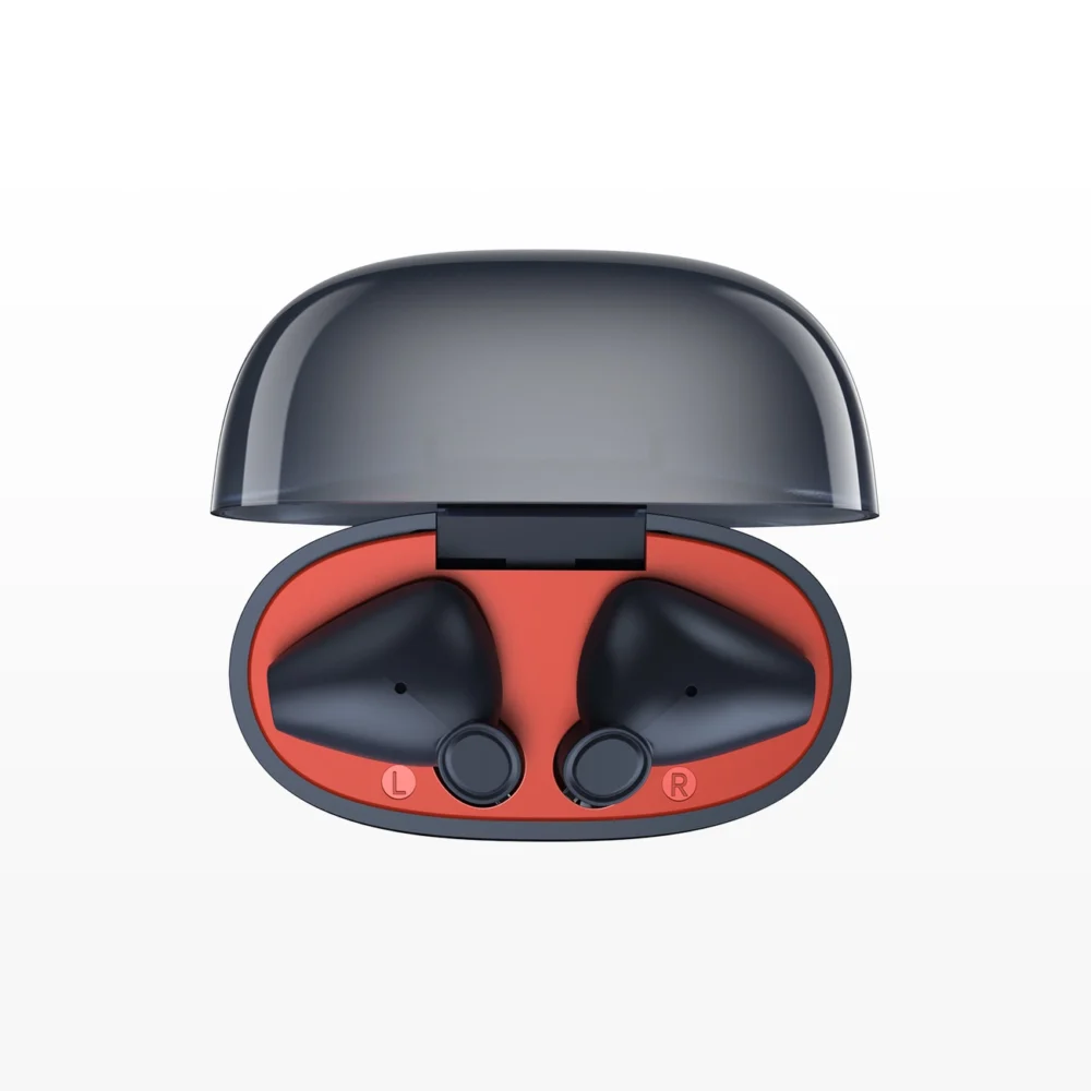 TWS Joyroom Jpods Series JR-PB2 IPX4 Wireless Earphones - Blackeng