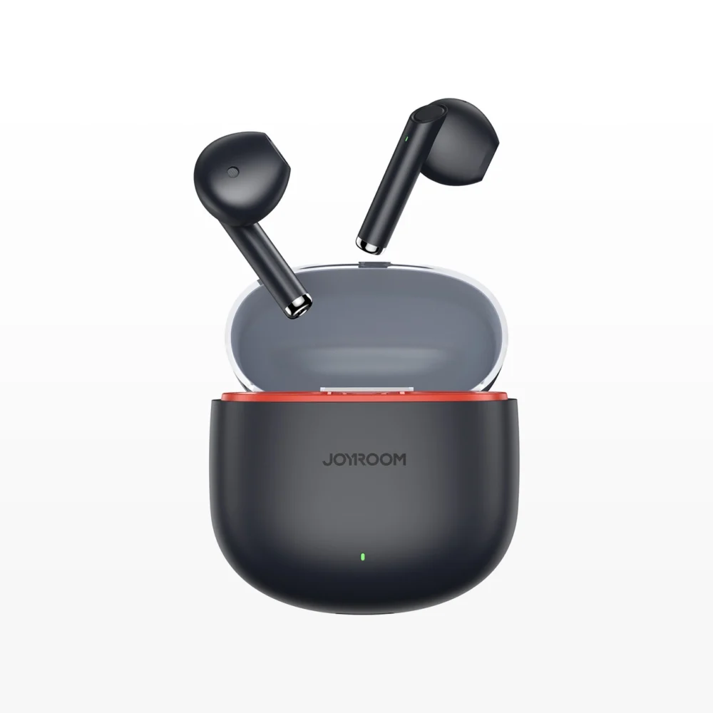 TWS Joyroom Jpods Series JR-PB2 IPX4 Wireless Earphones - Blackeng