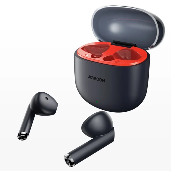 TWS Joyroom Jpods Series JR-PB2 IPX4 Wireless Earphones - Blackeng