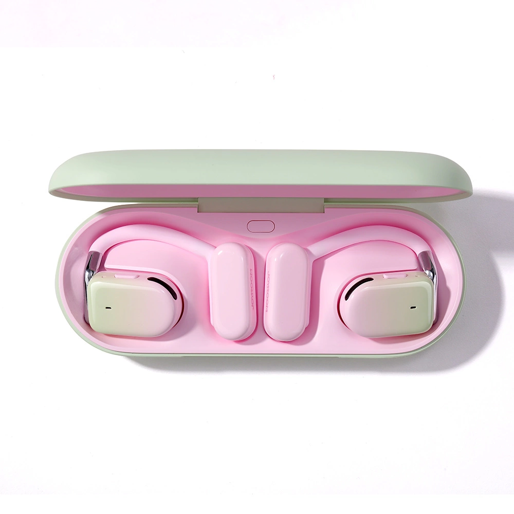 Joyroom Openfree JR-OE2 TWS wireless headphones - pinkeng