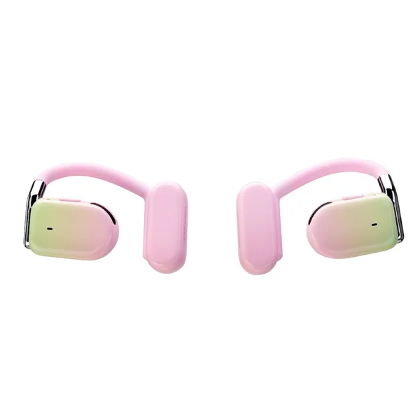 Joyroom Openfree JR-OE2 TWS wireless headphones - pinkeng