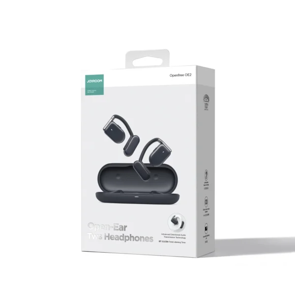 Joyroom Openfree JR-OE2 TWS Wireless Headphones - Dark Blueeng