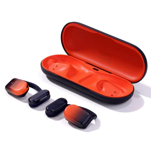 Joyroom Openfree JR-OE2 TWS wireless headphones - orangeeng