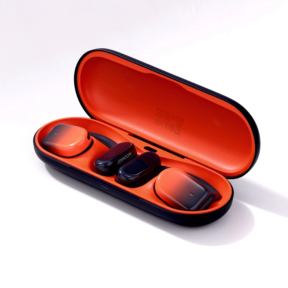 Joyroom Openfree JR-OE2 TWS wireless headphones - orangeeng