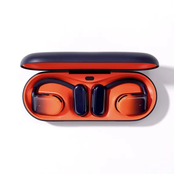 Joyroom Openfree JR-OE2 TWS wireless headphones - orangeeng