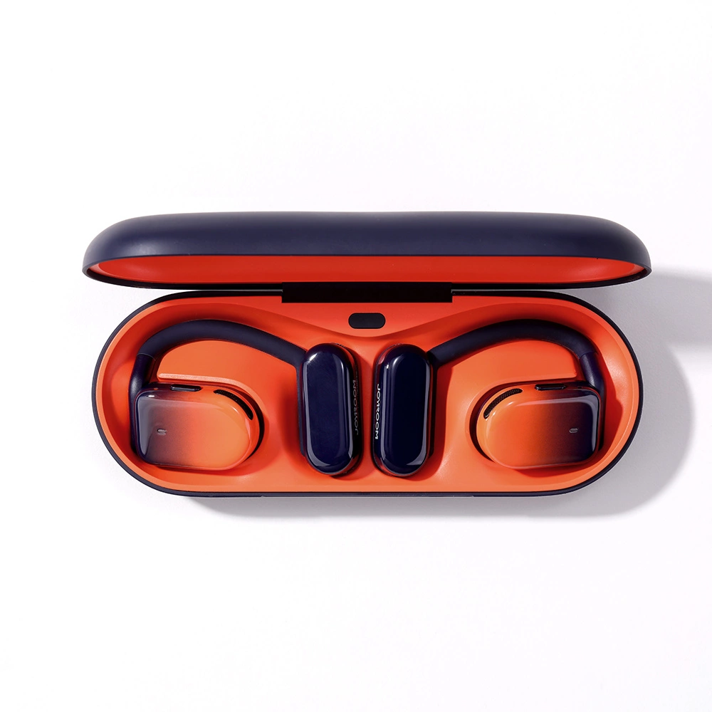 Joyroom Openfree JR-OE2 TWS wireless headphones - orangeeng