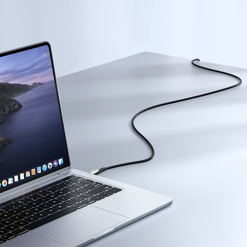 Joyroom Star-Light Series SA27-CL3 USB-C / Lightning 30W 1.2m cable - blackeng