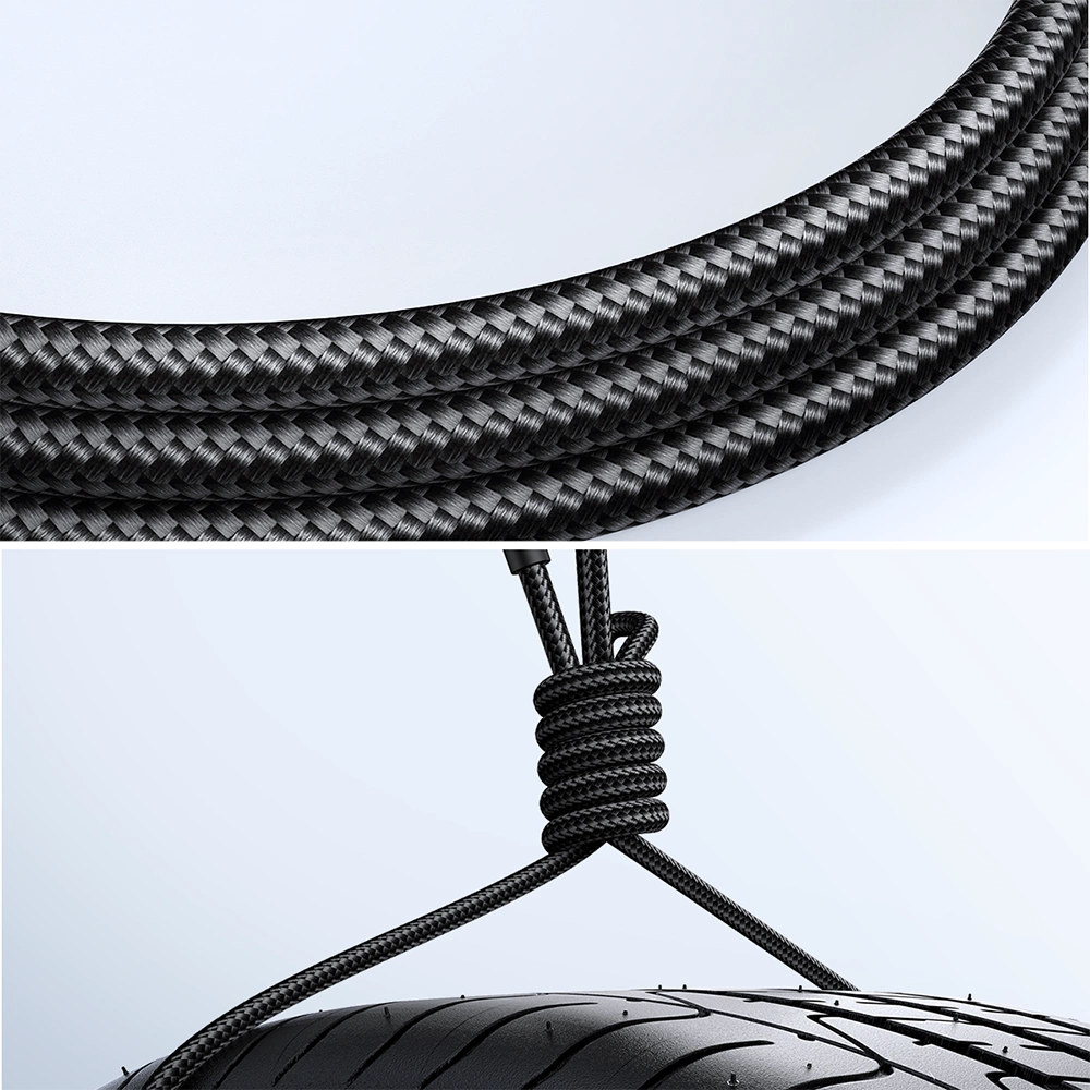 Joyroom Pioneer Series SA31-AL3 USB-A / Lightning 3A Cable 1.2m - Blackeng