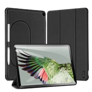 Smart case for Google Pixel Tablet Dux Ducis Domo - blackeng