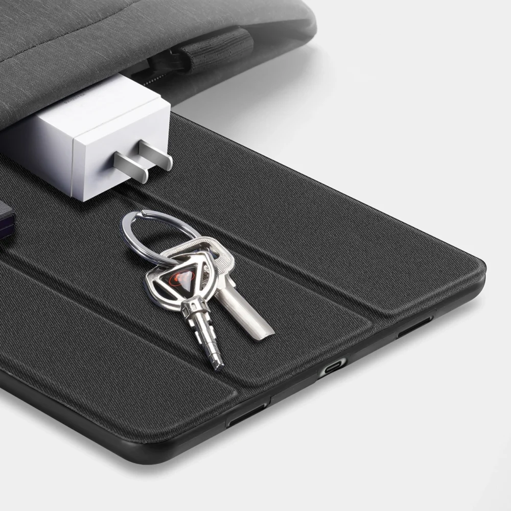 Smart case for Google Pixel Tablet Dux Ducis Domo - blackeng