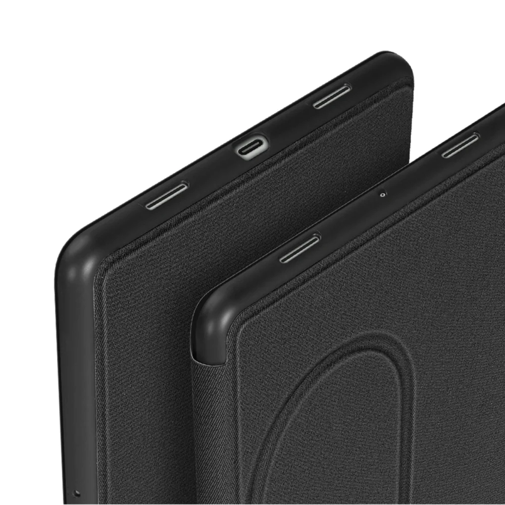 Smart case for Google Pixel Tablet Dux Ducis Domo - blackeng