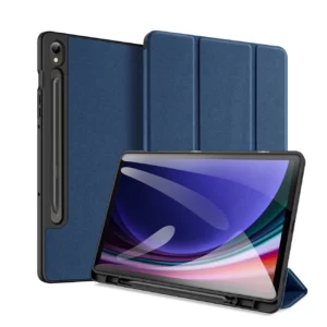 Dux Ducis Domo Samsung Galaxy Tab S9 FE case with stand - blueeng