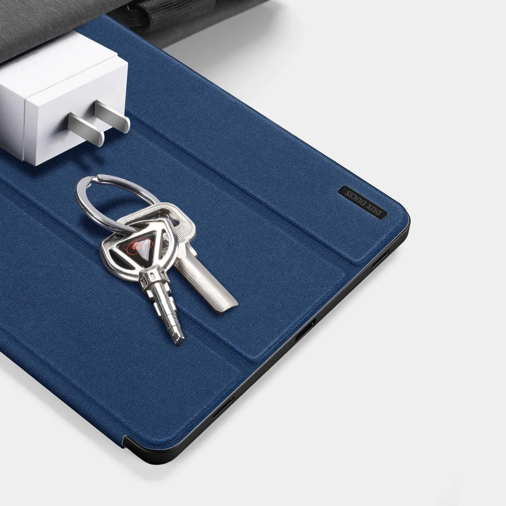 Dux Ducis Domo Samsung Galaxy Tab S9 FE case with stand - blueeng