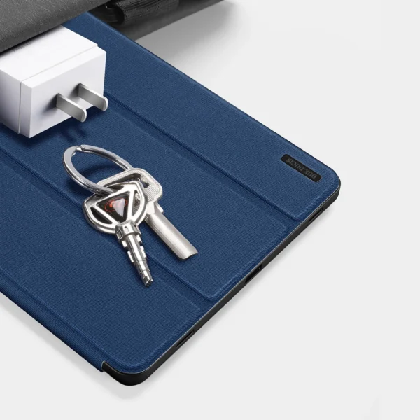 Dux Ducis Domo Samsung Galaxy Tab S9 FE case with stand - blueeng
