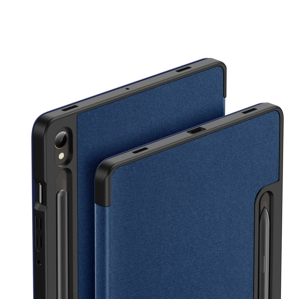 Dux Ducis Domo Samsung Galaxy Tab S9 FE case with stand - blueeng