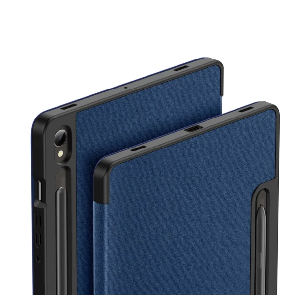 Dux Ducis Domo Samsung Galaxy Tab S9 FE case with stand - blueeng