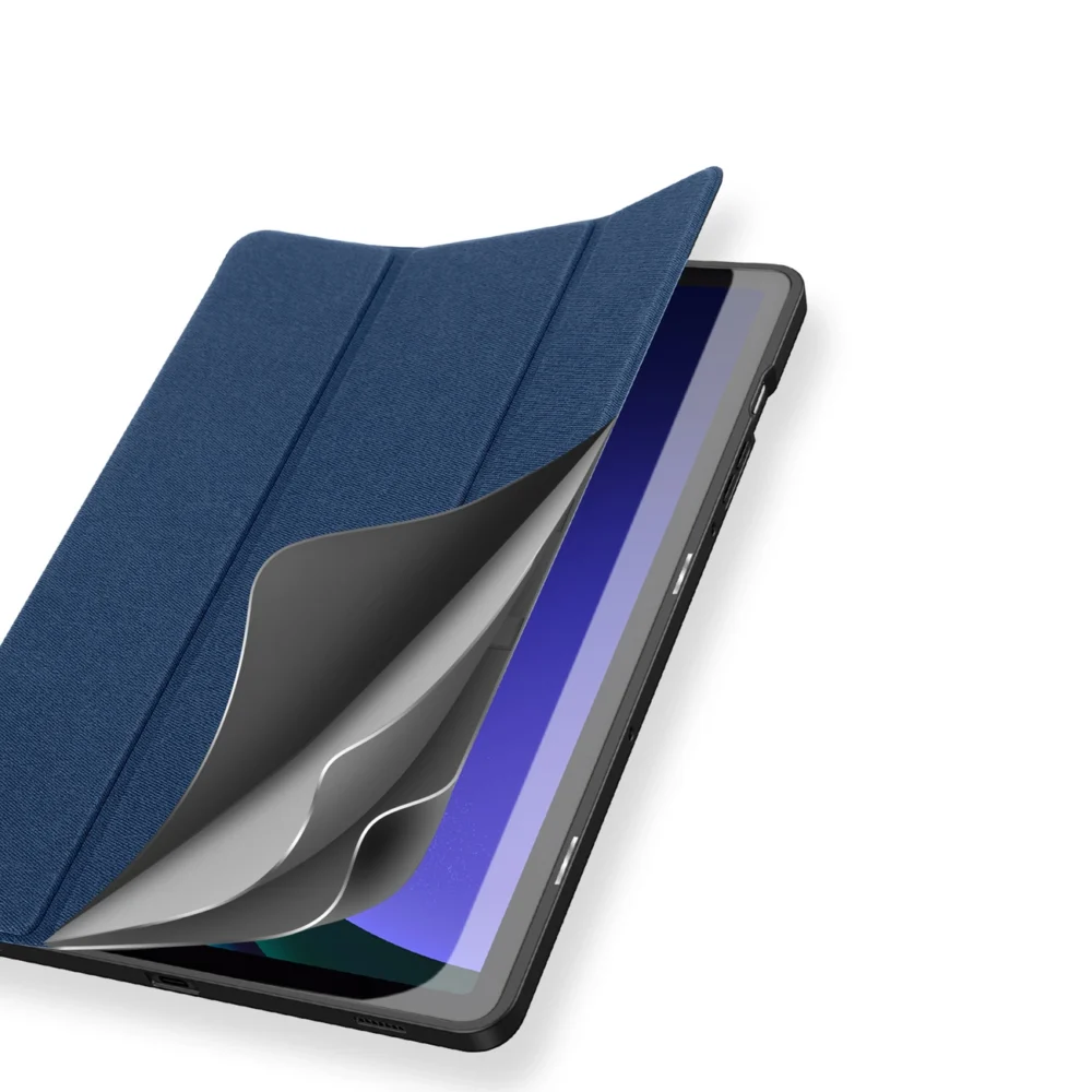 Dux Ducis Domo Samsung Galaxy Tab S9 FE case with stand - blueeng