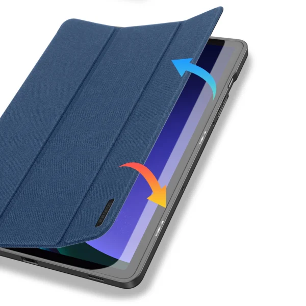 Dux Ducis Domo Samsung Galaxy Tab S9 FE case with stand - blueeng