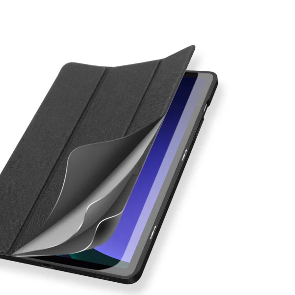 Dux Ducis Domo Samsung Galaxy Tab S9 FE case with stand - blackeng
