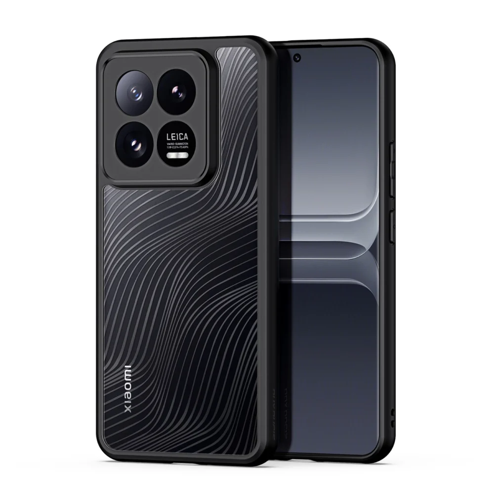 Dux Ducis Aimo armored case for Xiaomi 14 Pro - blackeng
