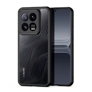 Dux Ducis Aimo armored case for Xiaomi 14 Pro - blackeng