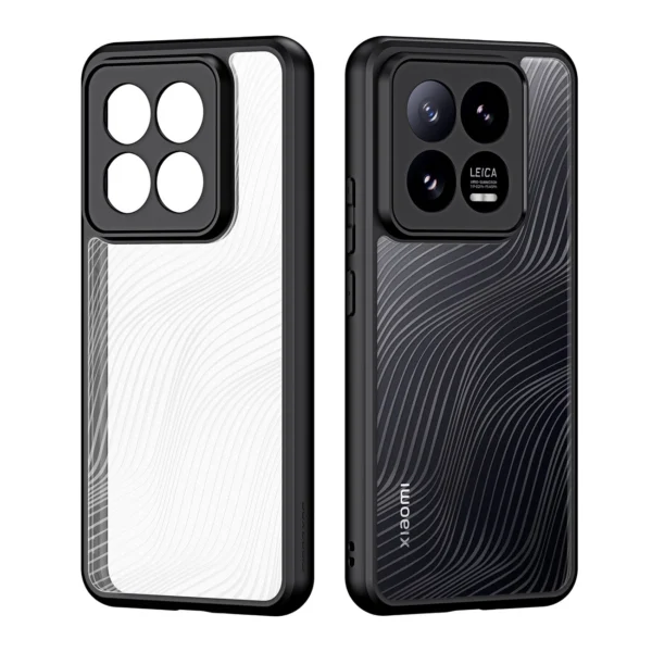 Dux Ducis Aimo armored case for Xiaomi 14 Pro - blackeng