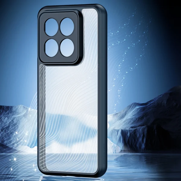 Dux Ducis Aimo armored case for Xiaomi 14 Pro - blackeng