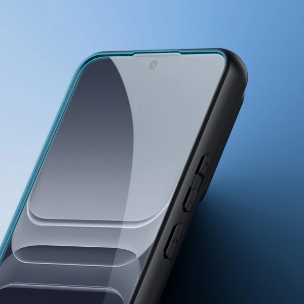 Dux Ducis Aimo armored case for Xiaomi 14 Pro - blackeng