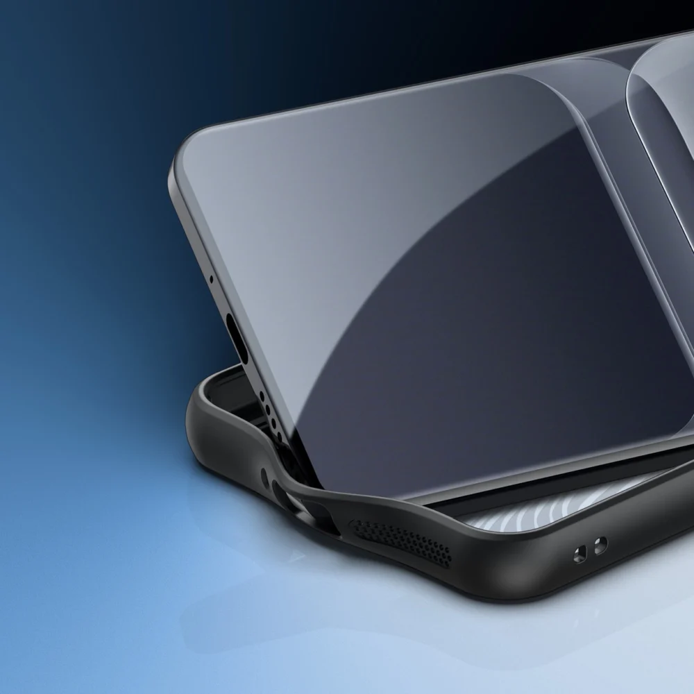Dux Ducis Aimo armored case for Xiaomi 14 Pro - blackeng