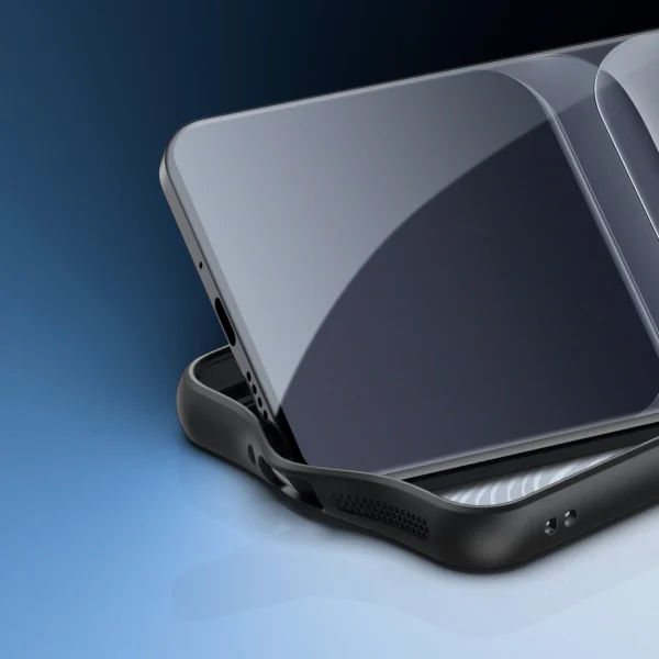 Dux Ducis Aimo armored case for Xiaomi 14 Pro - blackeng