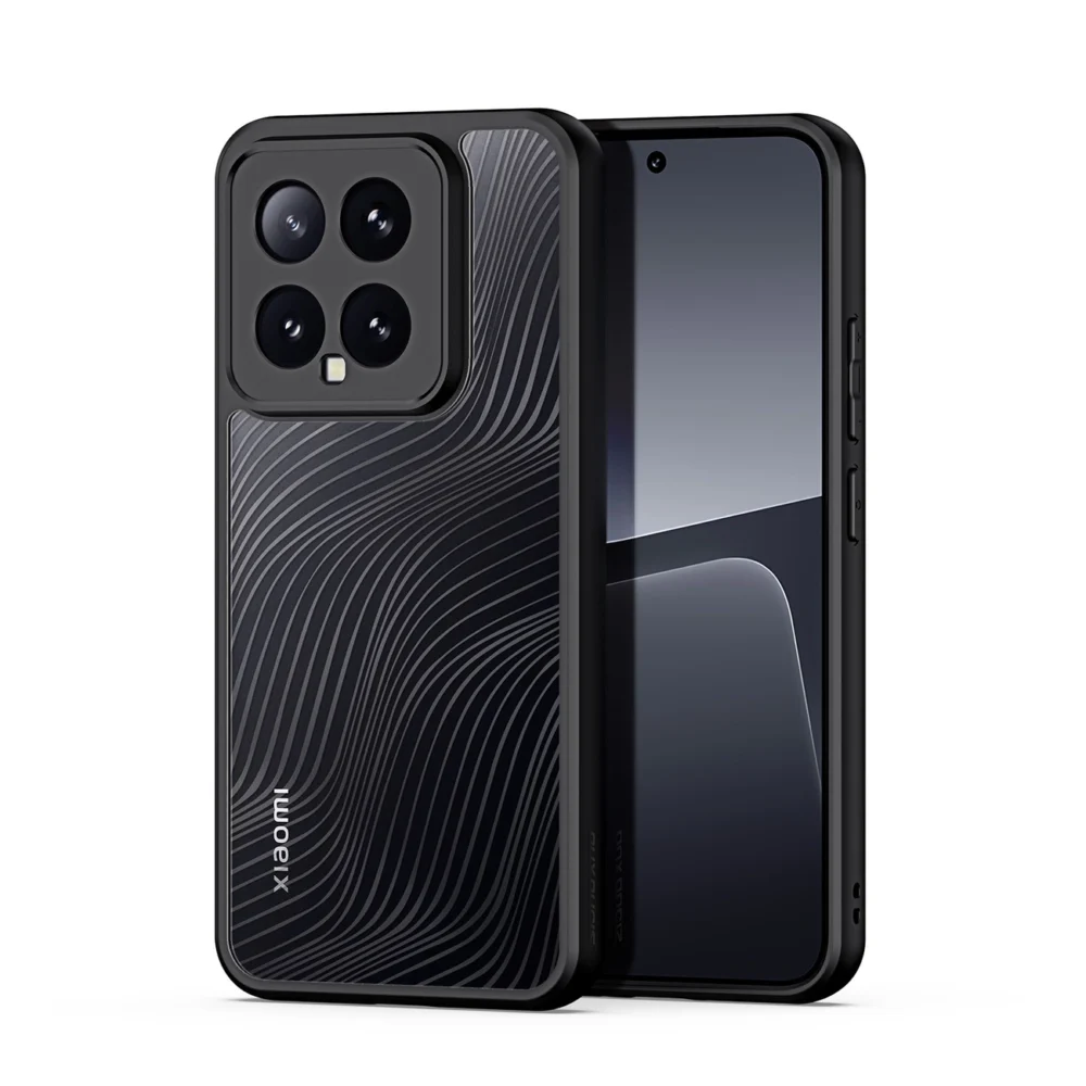 Armored case Dux Ducis Aimo for Xiaomi 14 - blackeng