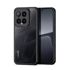 Armored case Dux Ducis Aimo for Xiaomi 14 - blackeng