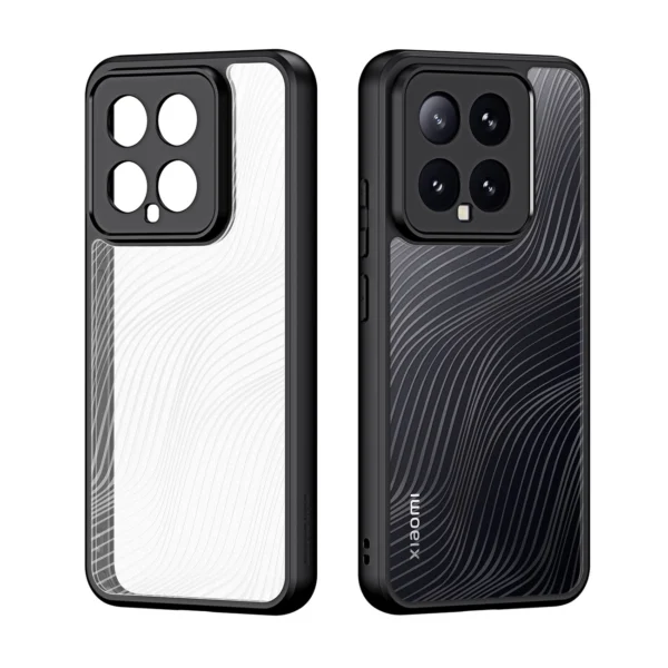 Armored case Dux Ducis Aimo for Xiaomi 14 - blackeng