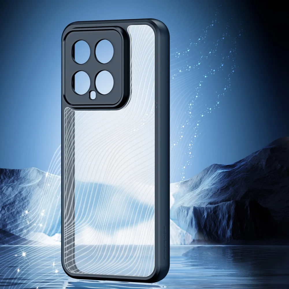 Armored case Dux Ducis Aimo for Xiaomi 14 - blackeng