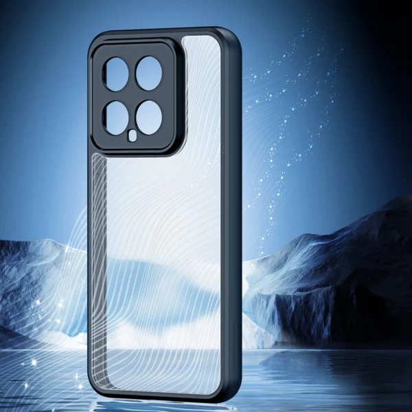 Armored case Dux Ducis Aimo for Xiaomi 14 - blackeng