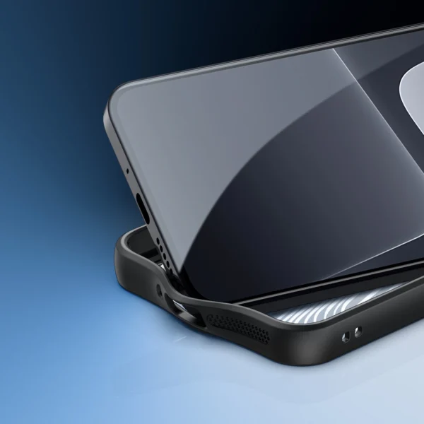 Armored case Dux Ducis Aimo for Xiaomi 14 - blackeng