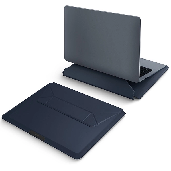Uniq Oslo case for a 14" laptop - navy blueeng
