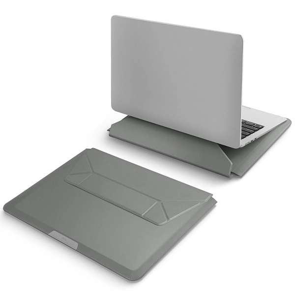 Uniq Oslo case for a 14" laptop - greeneng