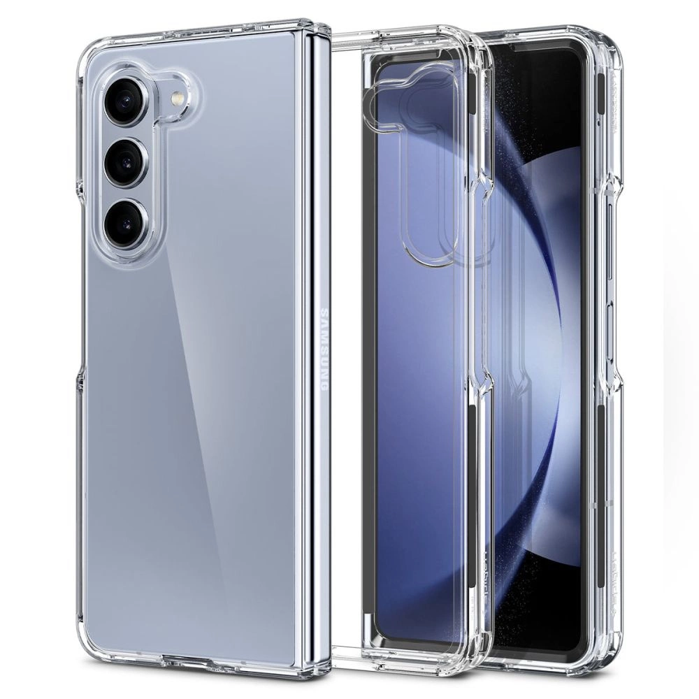 Spigen Ultra Hybrid Case for Samsung Galaxy Z Fold 5 - Transparenteng
