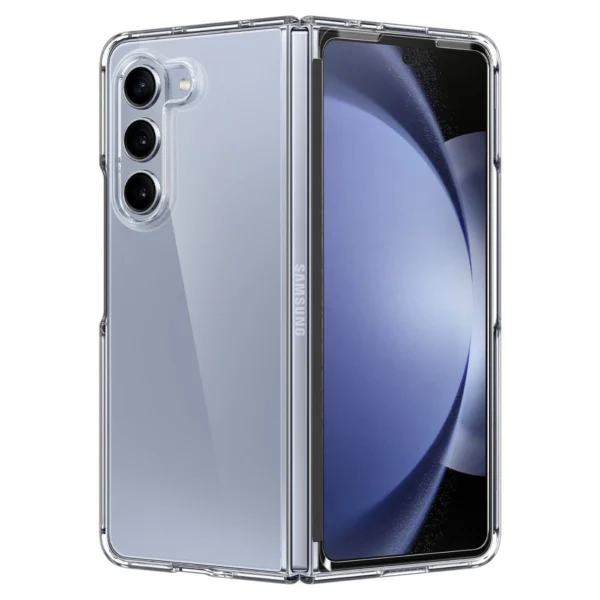 Spigen Ultra Hybrid Case for Samsung Galaxy Z Fold 5 - Transparenteng