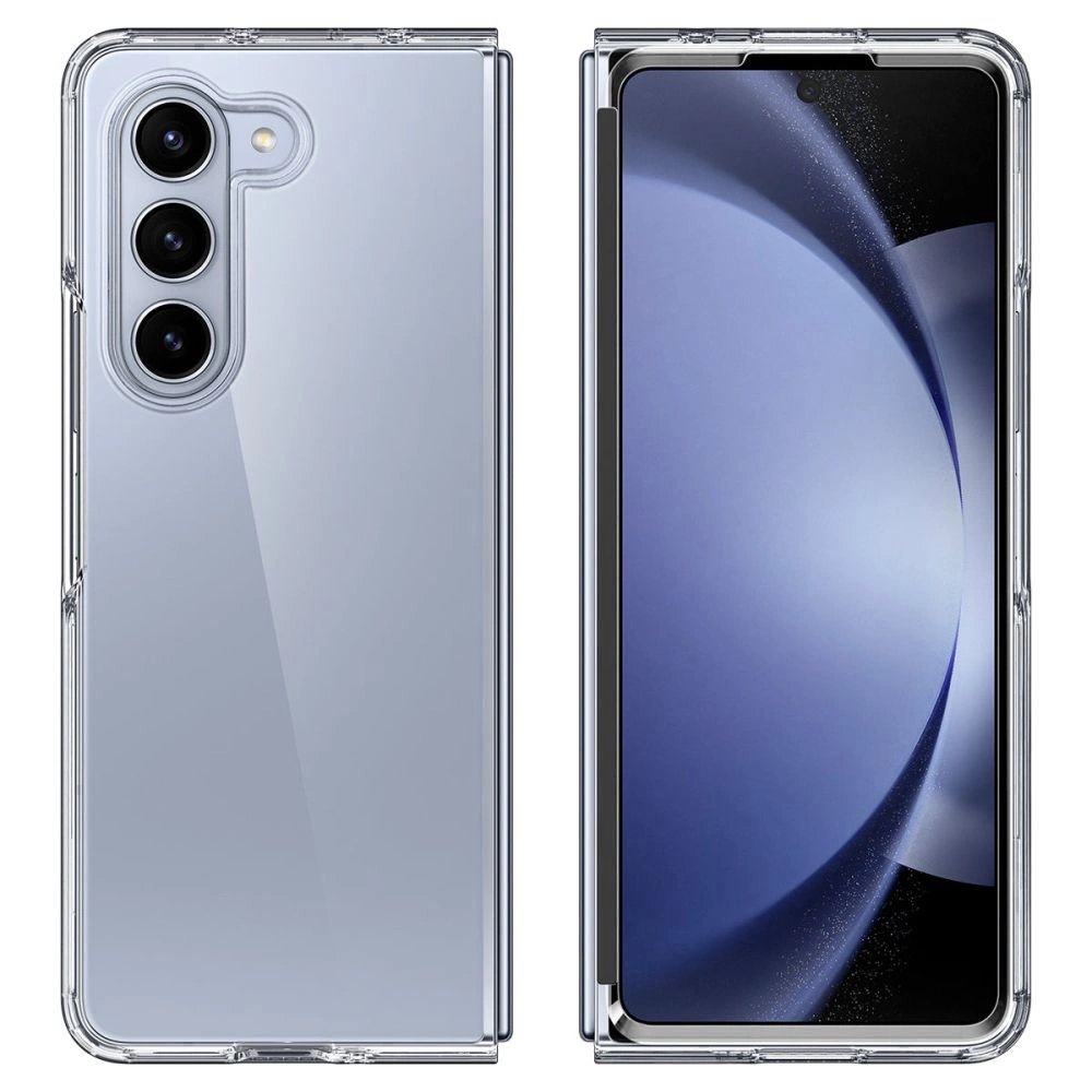 Spigen Ultra Hybrid Case for Samsung Galaxy Z Fold 5 - Transparenteng