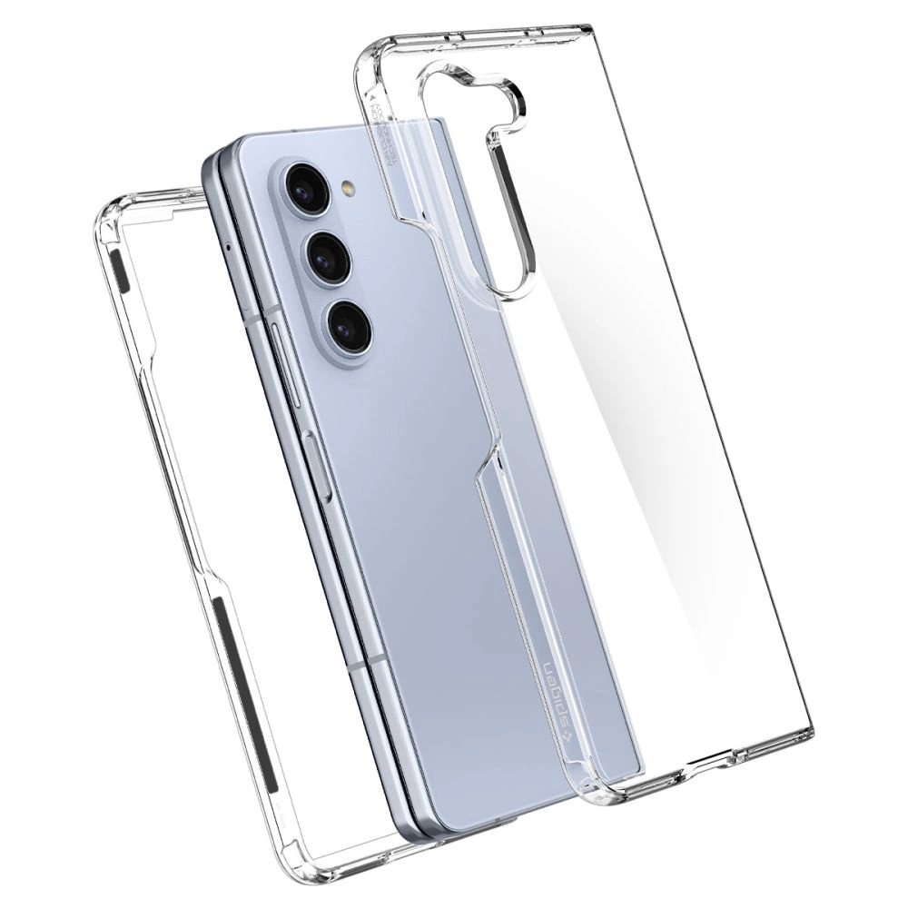 Spigen Ultra Hybrid Case for Samsung Galaxy Z Fold 5 - Transparenteng