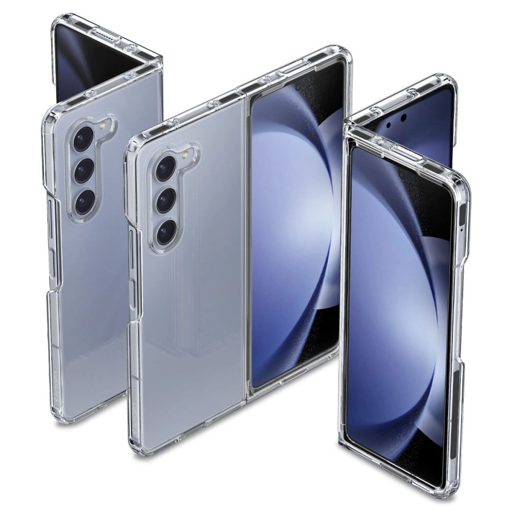 Spigen Ultra Hybrid Case for Samsung Galaxy Z Fold 5 - Transparenteng
